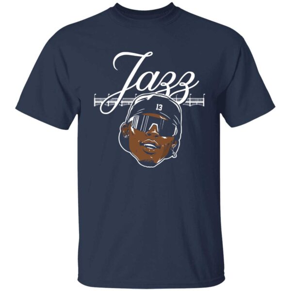 Jazz Chisholm New York Swag Head Shirt