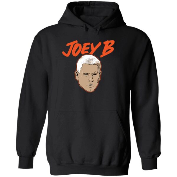 Joe Burrow Joey B Blond Shirt