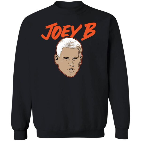 Joe Burrow Joey B Blond Shirt