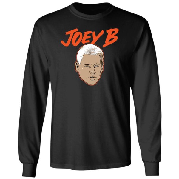 Joe Burrow Joey B Blond Shirt