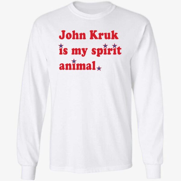 John Kruk Is My Spirit Animal Shirt 4 1.jpg