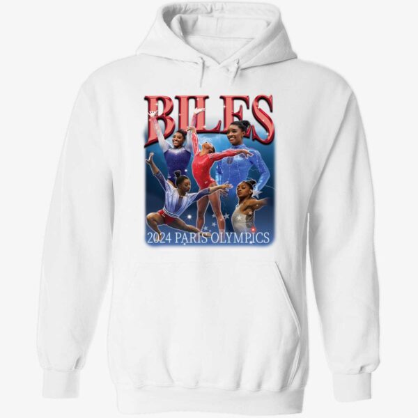 Jonathan Owens Simone Biles Shirt