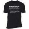 Kamaflation Noun Economics The Cost Of Voting Stupid Shirt