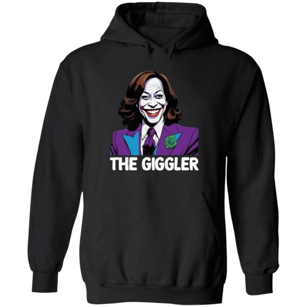 Kamala Harris The Giggler Shirt