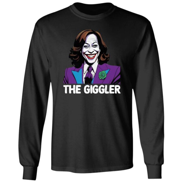 Kamala Harris The Giggler Shirt