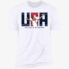 Mallory Swanson Usa Shirt