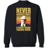 Never Underestimate A Public School Teacher Never Tim Walz Shirt 3 1.jpg