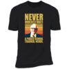 Never Underestimate A Public School Teacher Never Tim Walz Shirt 5 1.jpg