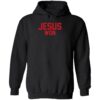 Ohio State Luke Montgomery Jesus Won Shirt