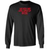 Ohio State Luke Montgomery Jesus Won Shirt