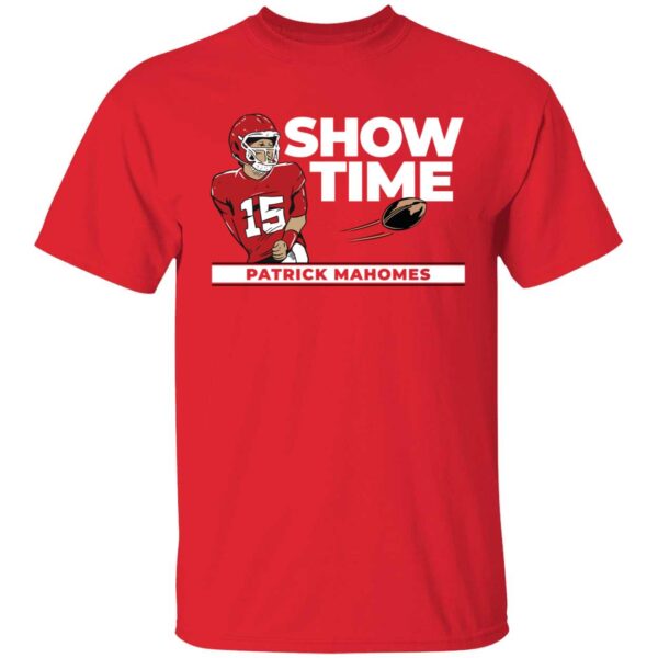 Patrick Mahomes Behind The Back Showtime Shirt 1 1.jpg