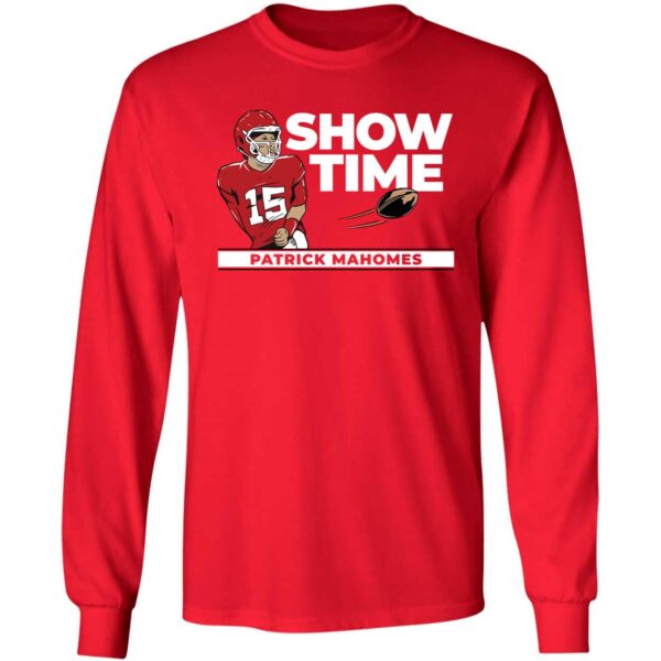 Patrick Mahomes Behind The Back Showtime Shirt 4 1.jpg