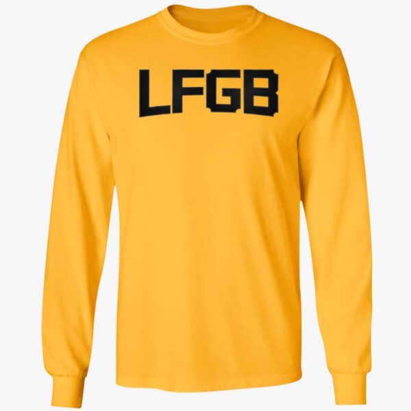 Pittsburgh LFGB Shirt