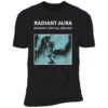 Plies Wearing Radiant Aura Radiant Light All Around Shirt