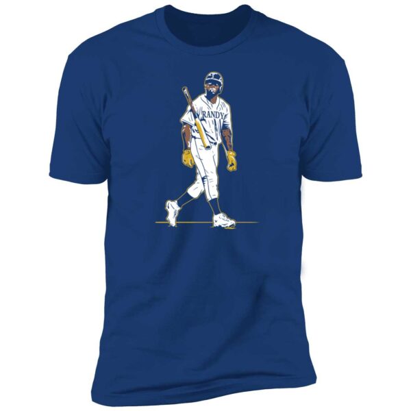 Randy Arozarena Too Cold Seattle Shirt