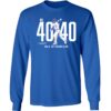 Shohei Ohtani Mr 40 40 Walk Of Grand Slam Shirt 4 1