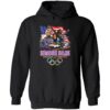 Simone Biles Golden Girl Of Gymnastics Olympic 2024 Signature Shirt