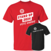 Stand Up 2024 Vote Harris Trump Is Scab Shirt 1.png