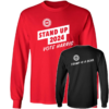 Stand Up 2024 Vote Harris Trump Is Scab Shirt 4.png