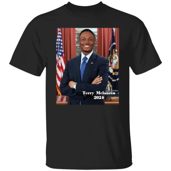 Terry Mclaurin 2024 Shirt