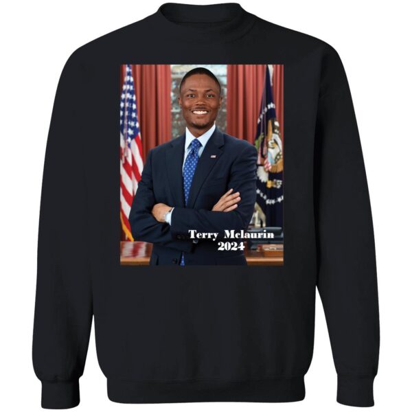 Terry Mclaurin 2024 Shirt