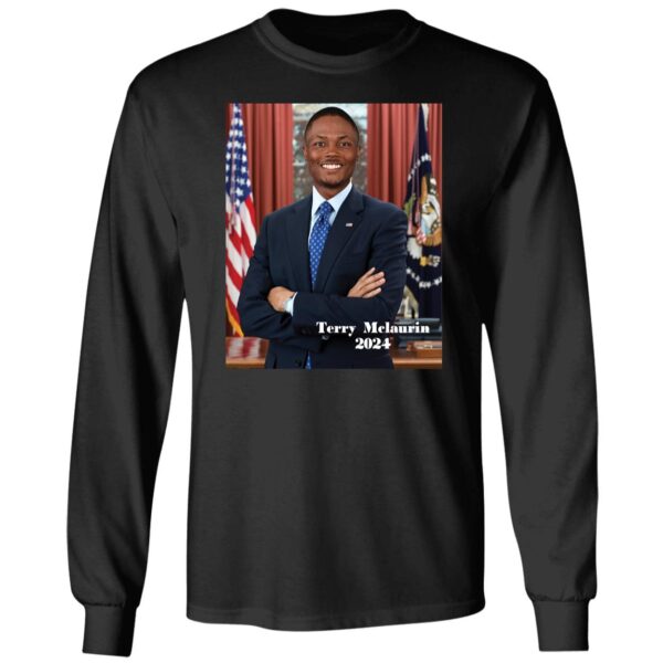 Terry Mclaurin 2024 Shirt