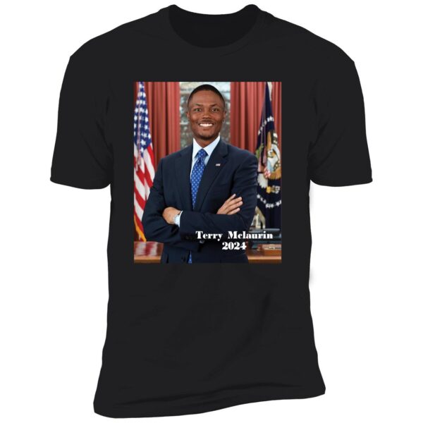 Terry Mclaurin 2024 Shirt