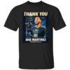 Thank You Jose Martinez Forever Philly Shirt 1 1