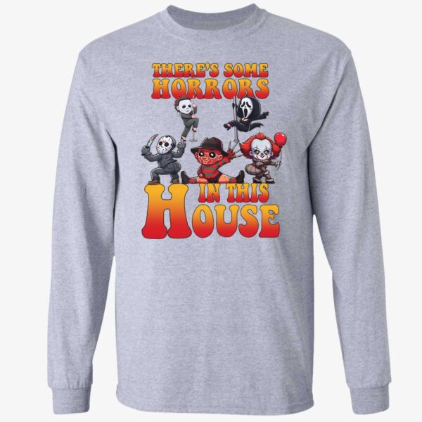 Theres Some Horrors In The House Halloween Shirt 4 1.jpg