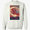 Tim Walz Flow Red Wave Shirt 3 1.jpg