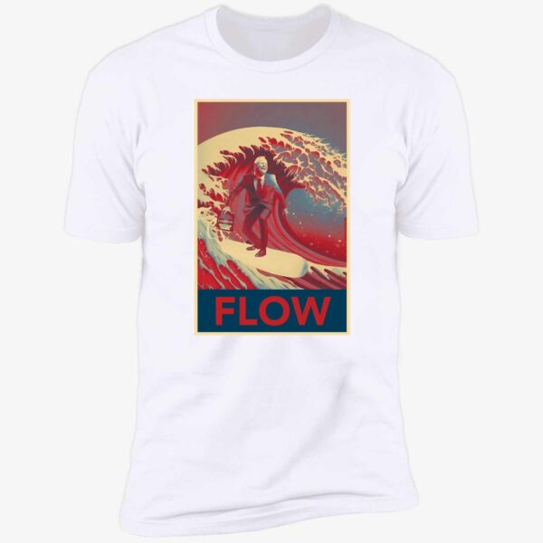 Tim Walz Flow Red Wave Shirt 5 1.jpg