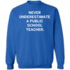 Tim Walz Never Underestimate A Public School Teacher T Shirt 3 1.jpg