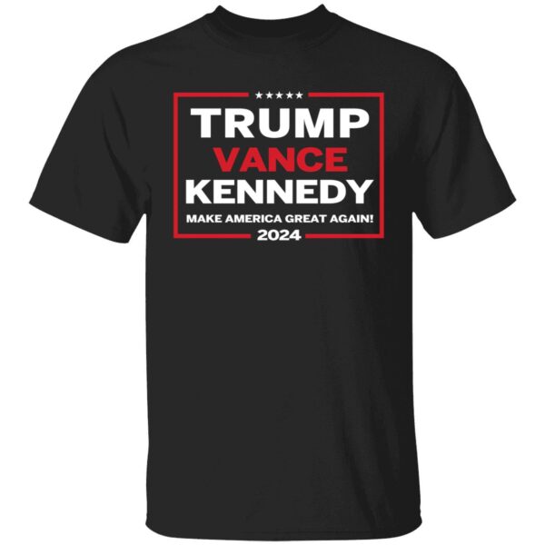 Trump Vance Kennedy 2024 Shirt 1 1