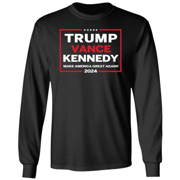 Trump Vance Kennedy 2024 Shirt 4 1