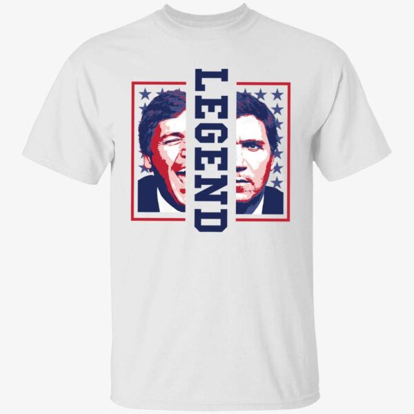 Tucker American Legend Shirt