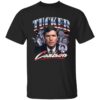 Tucker Carlson Faces Shirt