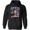 Tucker Carlson Faces Shirt