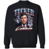 Tucker Carlson Faces Shirt