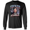 Tucker Carlson Faces Shirt