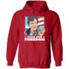 Tucker Carlson Vote For Freedom Shirt