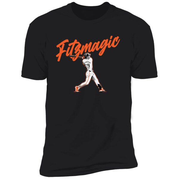 Tyler Fitzgerald Fitzmagic Shirt