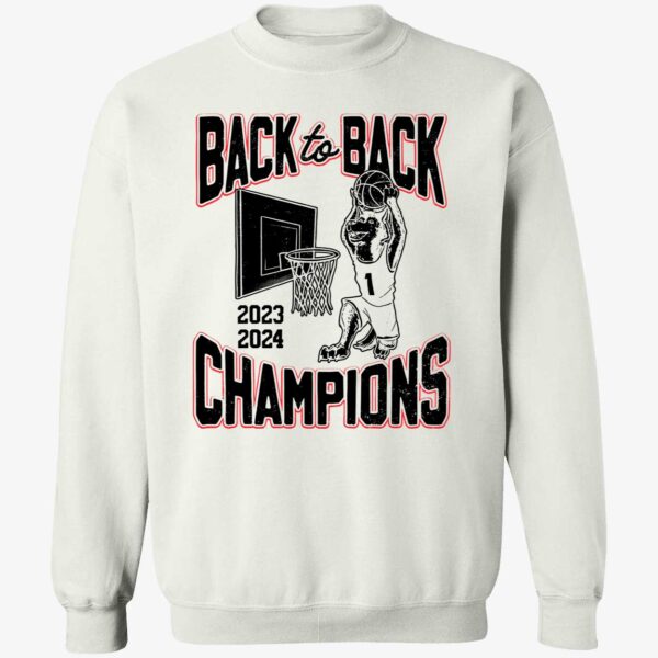 Uconn Back To Back Champions 2024 Shirt 3 1