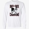 Uconn Back To Back Champions 2024 Shirt 4 1