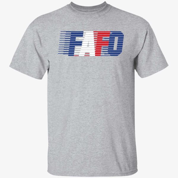 Usa Fafo Shirt