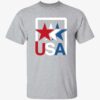 Usa Stars In Motion Shirt