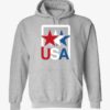 Usa Stars In Motion Shirt