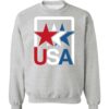 Usa Stars In Motion Shirt