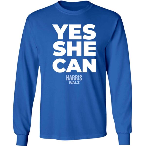 Yes She Can Harris Walz Shirt 4 1.jpg