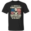 1 Out Of 3 Kamala Harris Supporters Are Just As Stupid As The Other 2 Shirt