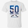 Aaron Judge 50 Home Runs Shirt